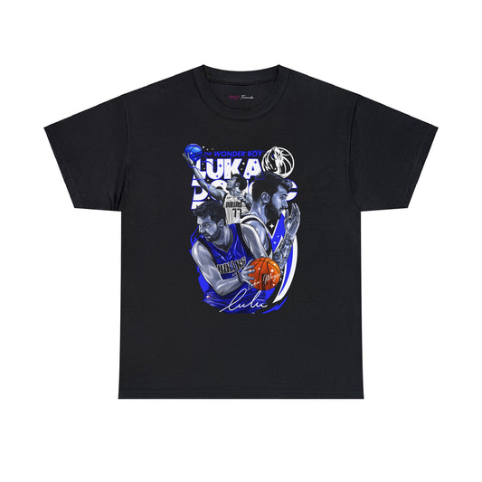 Luka Doncic Collage Tee